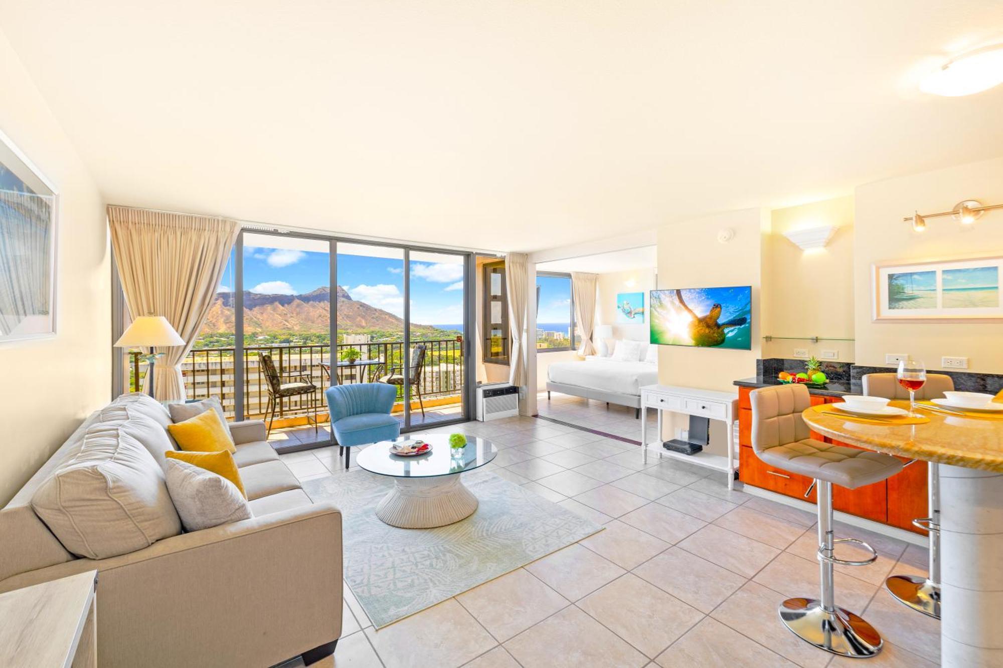 Diamond Head Views Retreat With Free Parking & Near Waikiki Beach! Honolulu Exterior foto
